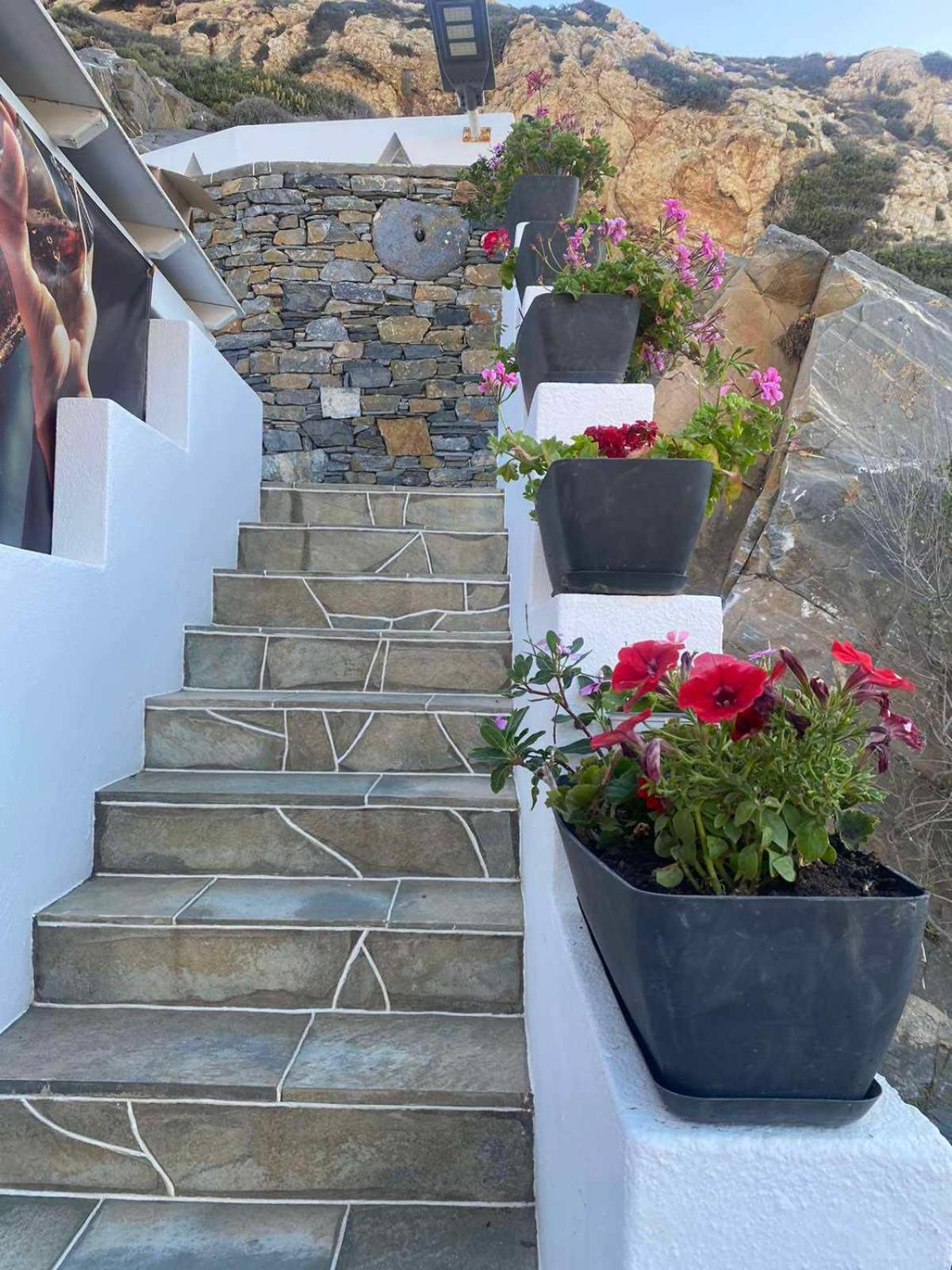 Maria Studios Cherronisos  Bagian luar foto